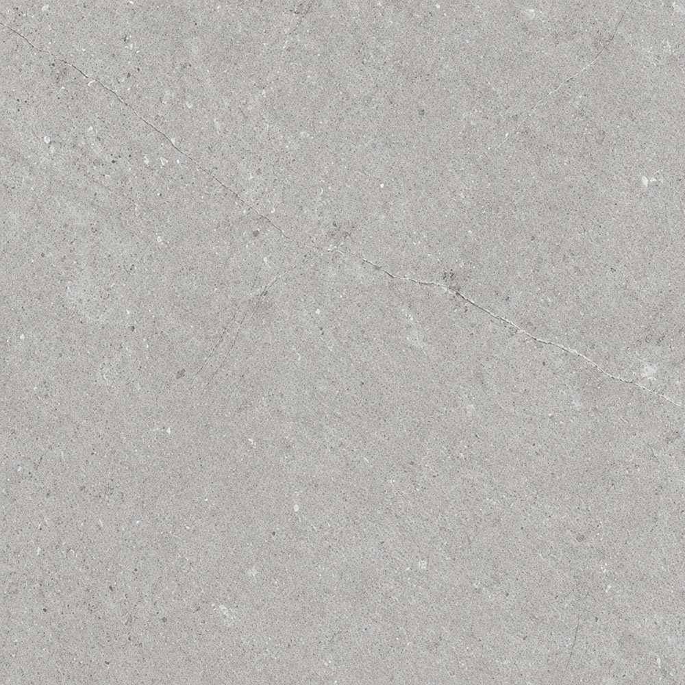 FONTANA Grey rett 60x60 granitna keramika FONTANA Grey 60x60 retifikovana mat granitna pločica sive boje sa diskretnom kamenom strukturom