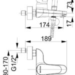 HERZ INFINITY BATERIJA ZA KADU – KOMPLET 00302