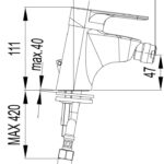 HERZ INFINITY BATERIJA ZA BIDE 00503