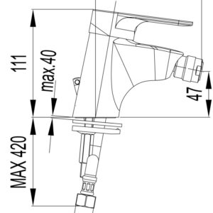 HERZ INFINITY BATERIJA ZA BIDE 00503
