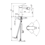 S2 baterija za bide 239101