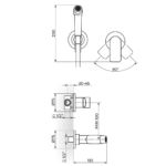 S2 uzidna baterija za bide 239502