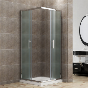 JERKAN 6006 tuš kabina 90x90x195/6mm mat staklo KBJ600690MS