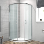 JERKAN 6012 R80x195/6mm mat staklo KBJ109280S