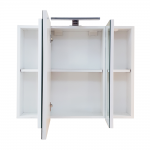 AKVA 100 R ormarić sa ogledalom i led rasvetom