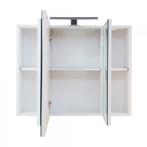 AKVA 100 R ormarić sa ogledalom i led rasvetom