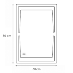 AURA-NORD-60x80-led-ogledalo-dimenzije