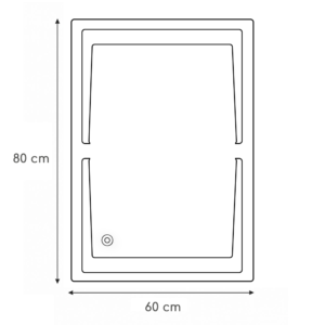 AURA-NORD-60x80-led-ogledalo-dimenzije