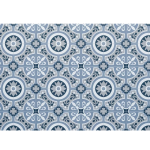 BRINDISI 22 Azul 22,5x22,5