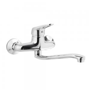 AQUABI ECO BATERIJA ZIDNA LAVABO / SUDOPERA  T03159
