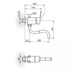 ROSAN SMART BATERIJA ZA PROTOČNI BOJLER IZLIV 200 MM JA362001 ROSAN SMART BATERIJA ZA PROTOČNI BOJLER IZLIV 200 MM JA362001