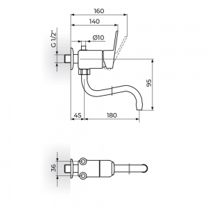 ROSAN SMART BATERIJA ZA PROTOČNI BOJLER IZLIV 200 MM JA362001 ROSAN SMART BATERIJA ZA PROTOČNI BOJLER IZLIV 200 MM JA362001