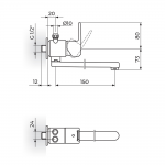 ROSAN CUBO BATERIJA ZA PROTOČNI BOJLER L-150 JC36102