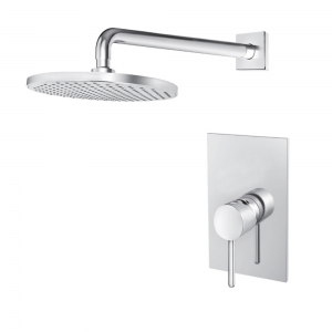 ROSAN ZERRO UZIDNA BATERIJA ZA TUŠ KADU SA UZIDNIM TUŠEM JZ31101