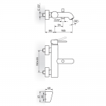 ROSAN ZERRO BATERIJA ZA KADU JZ33101
