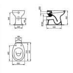 SEVA duo wc solja baltik tc