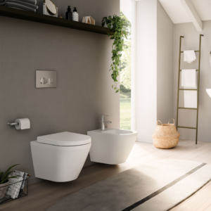 VITRA Integra konzolni bide 7042B003-0288