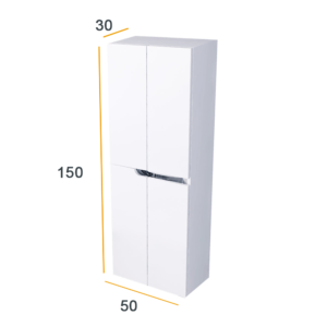 BETA 50x150 H vertikala