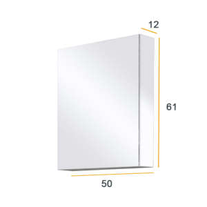 KARMA L ormarić sa ogledalom