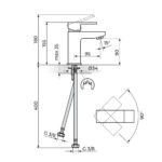 quadro-baterija-za-lavabo-JQ30101-dimenzije