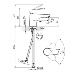 smart-s-baterija-za-lavabo-dimenzije