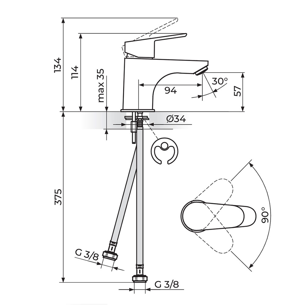 smart s baterija za lavabo dimenzije smart-s-baterija-za-lavabo-dimenzije