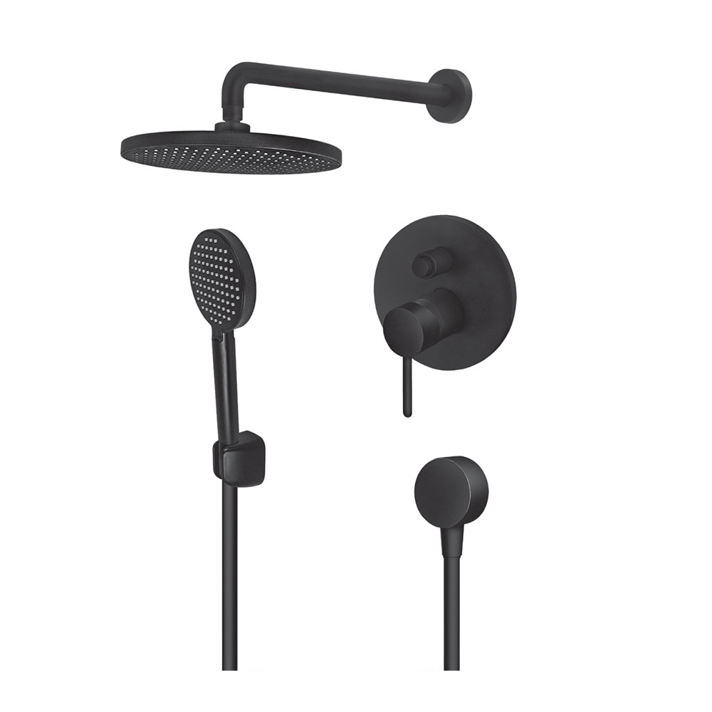 DARK ugradna baterija za tuš kadu JD316011 DARK ugradna baterija za tuš kadu JD316011