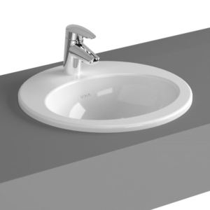 VITRA S20 ugradni lavabo Ø 42,5 5466B003-0001