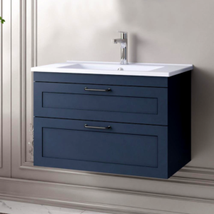 BEYOGLU Blue 75 ormarić sa umivaonikom