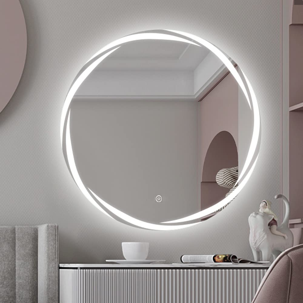 AURA led ogledalo za kupatilo Ø65 AURA led ogledalo za kupatilo Ø65