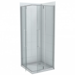Tuš kabina sa pivot vratima 90x90 ABSOLUT C-02-6190