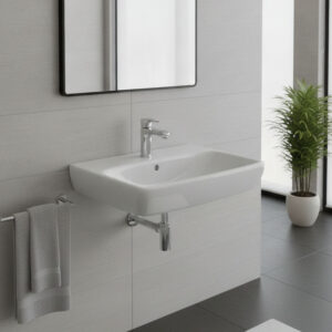 Geberit Selnova Square lavabo 50 x 42