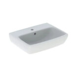 Geberit Selnova Square lavabo 50 x 42 cm