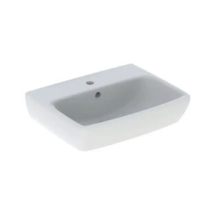 Geberit Selnova Square lavabo 50 x 42 cm