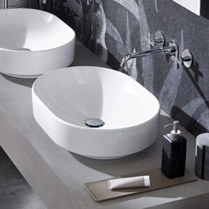 Geberit VariForm nadgradni lavabo 55 x 40