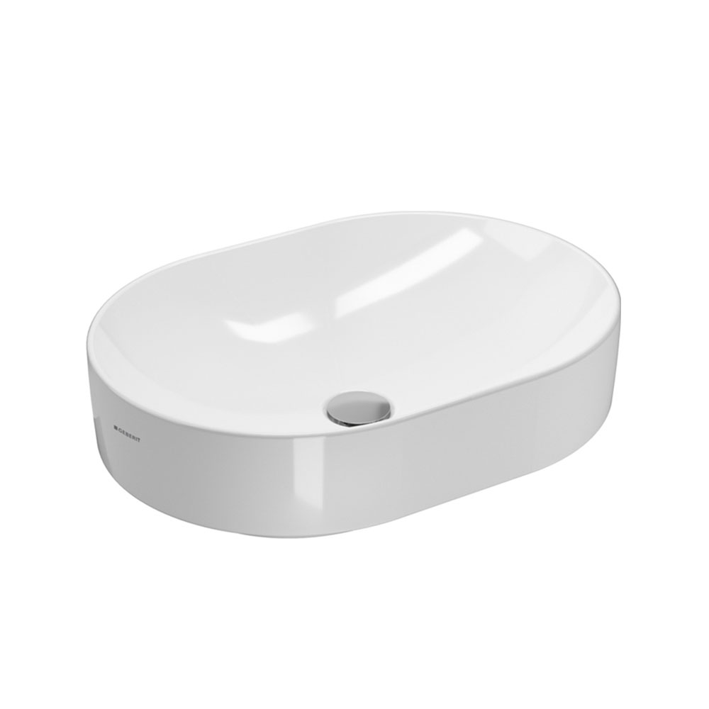 Geberit VariForm nadgradni lavabo 55 x 40 cm Geberit VariForm nadgradni lavabo 55 x 40 cm