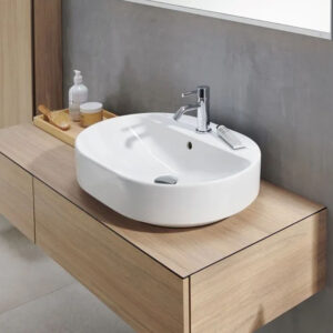 Geberit VariForm nadgradni lavabo 60 x 45