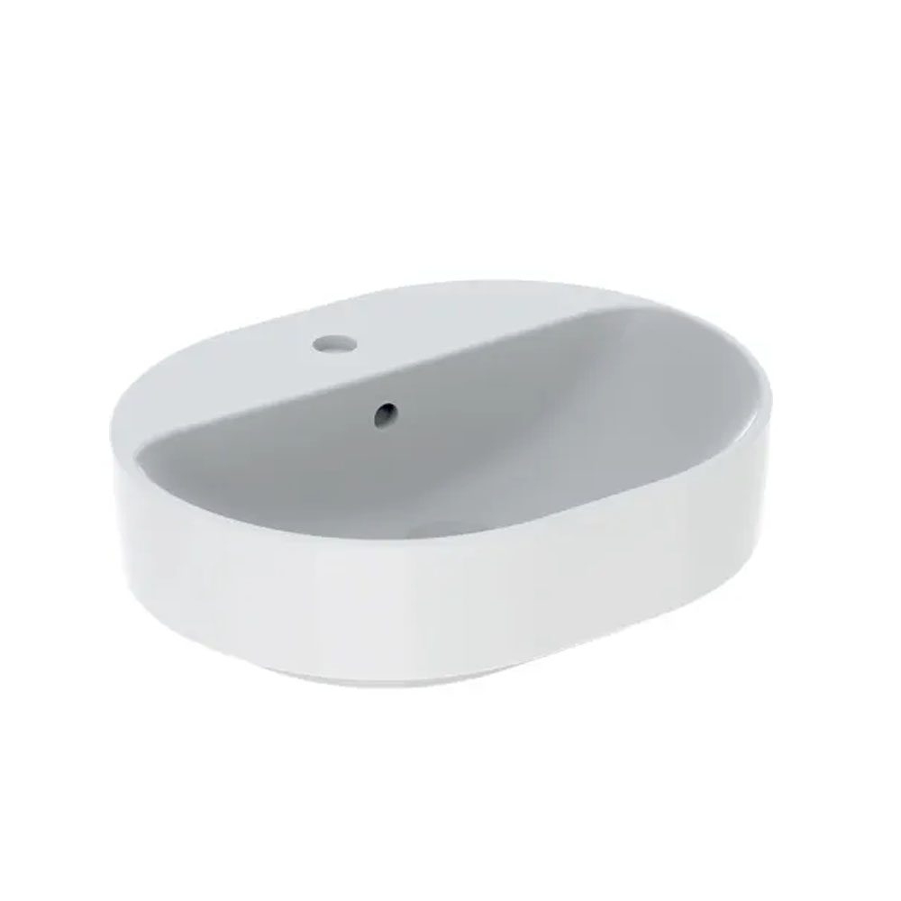 Geberit VariForm nadgradni lavabo 60 x 45 cm 500.772.01.2 Geberit VariForm nadgradni lavabo 60 x 45 cm 500.772.01.2