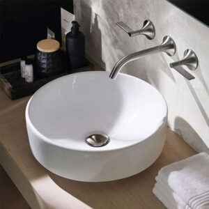 Geberit VariForm nadgradni lavabo Ø 40