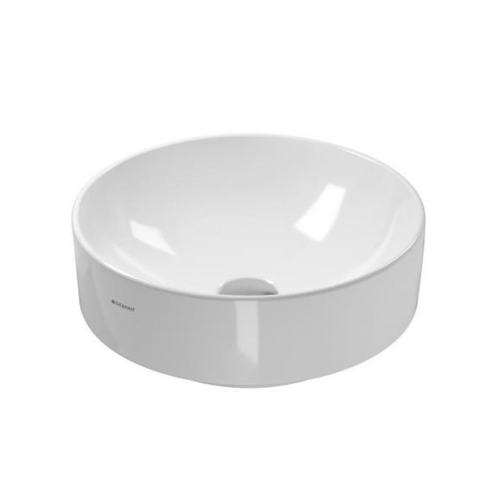 Geberit VariForm nadgradni lavabo Ø 40 cm Geberit VariForm nadgradni lavabo Ø 40 cm