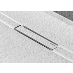 Geberit Sestra tuš kada 90x90 bela  550.250.00.2