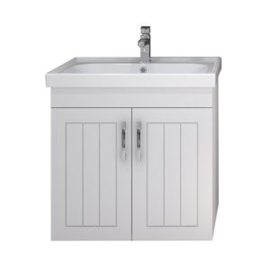 LOTUS White 60 ormarić sa umivaonikom