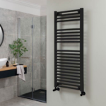 ELEGANT sušač peškira crni 500x1000 ELEGANT sušač peškira crni 500x1000