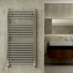 ELEGANT sušač peškira hrom 400x800