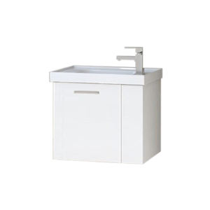 STEP White 50 ormarić sa umivaonikom