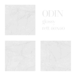 ODIN glossy rett 60x60