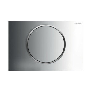 GEBERIT TASTER SIGMA 10 HROM-MAT-SJAJNA 115.758.KH.5