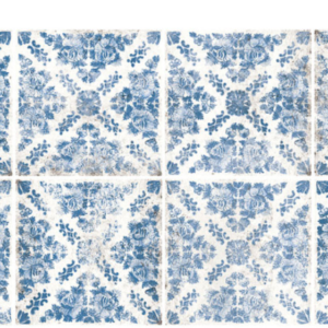 FRUHLING BLUMEN decoro