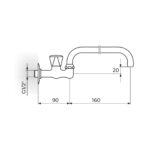 SLAVINA ZA HLADNU VODU TC au