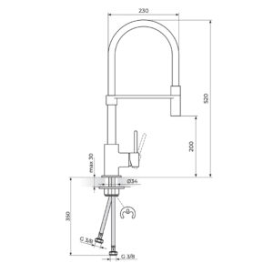 ZERRO SUDOPERA TC jz